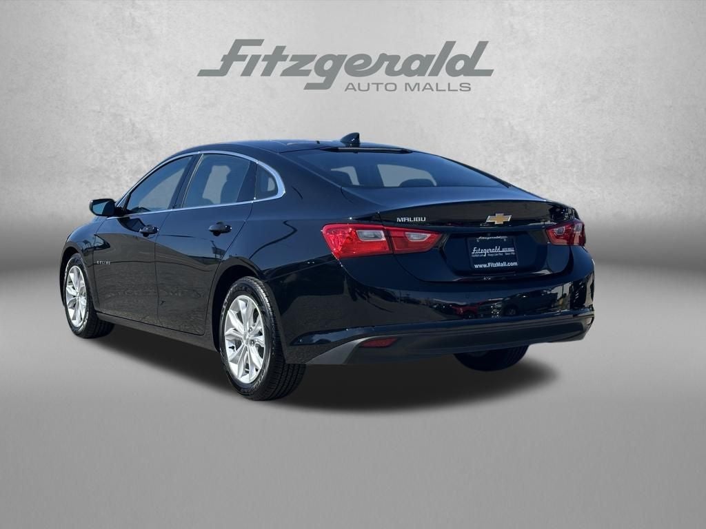 2025 Chevrolet Malibu FWD 1LT