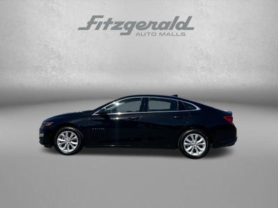2025 Chevrolet Malibu FWD 1LT
