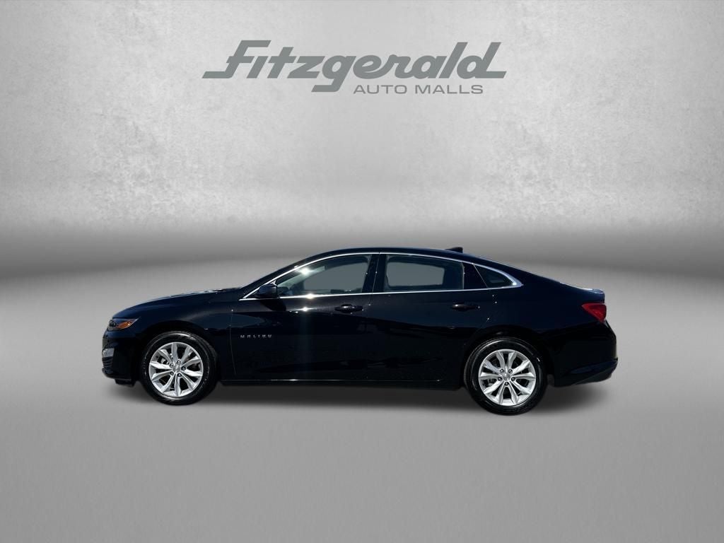 2025 Chevrolet Malibu FWD 1LT