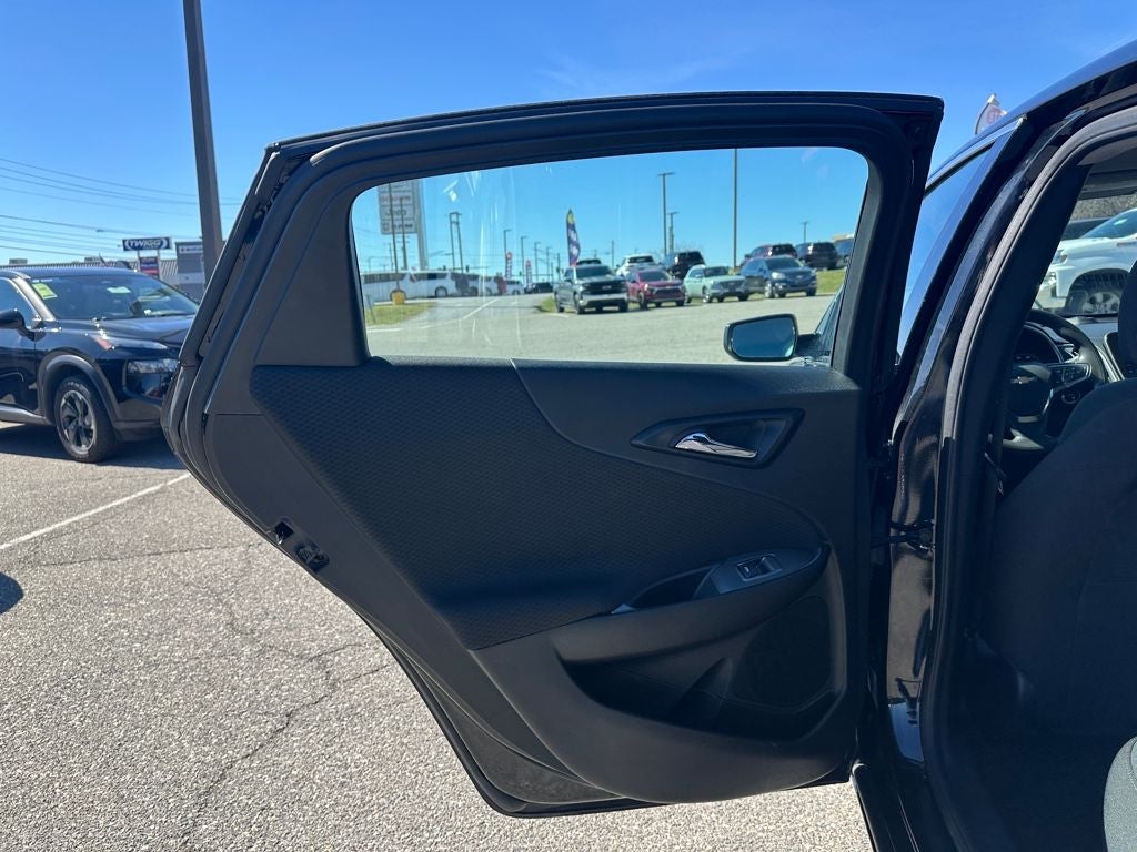 2025 Chevrolet Malibu FWD 1LT