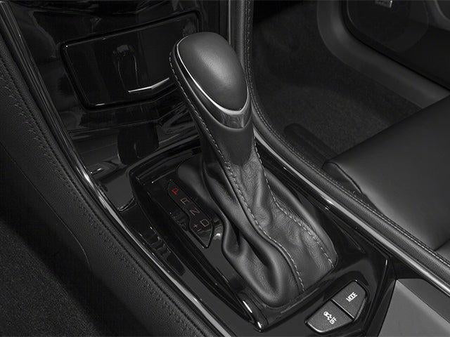 2014 Cadillac ATS Standard