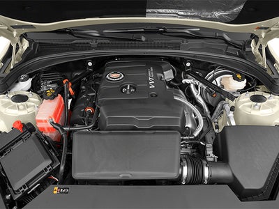 2014 Cadillac ATS Standard