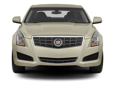 2014 Cadillac ATS Standard
