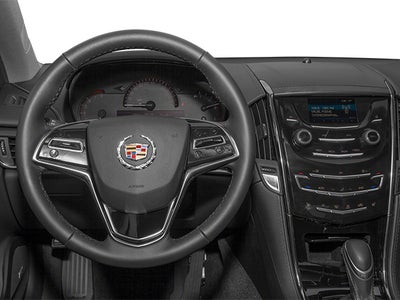 2014 Cadillac ATS Standard
