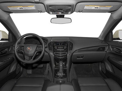 2014 Cadillac ATS Standard