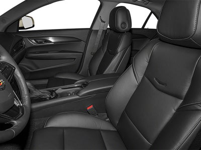 2014 Cadillac ATS Standard