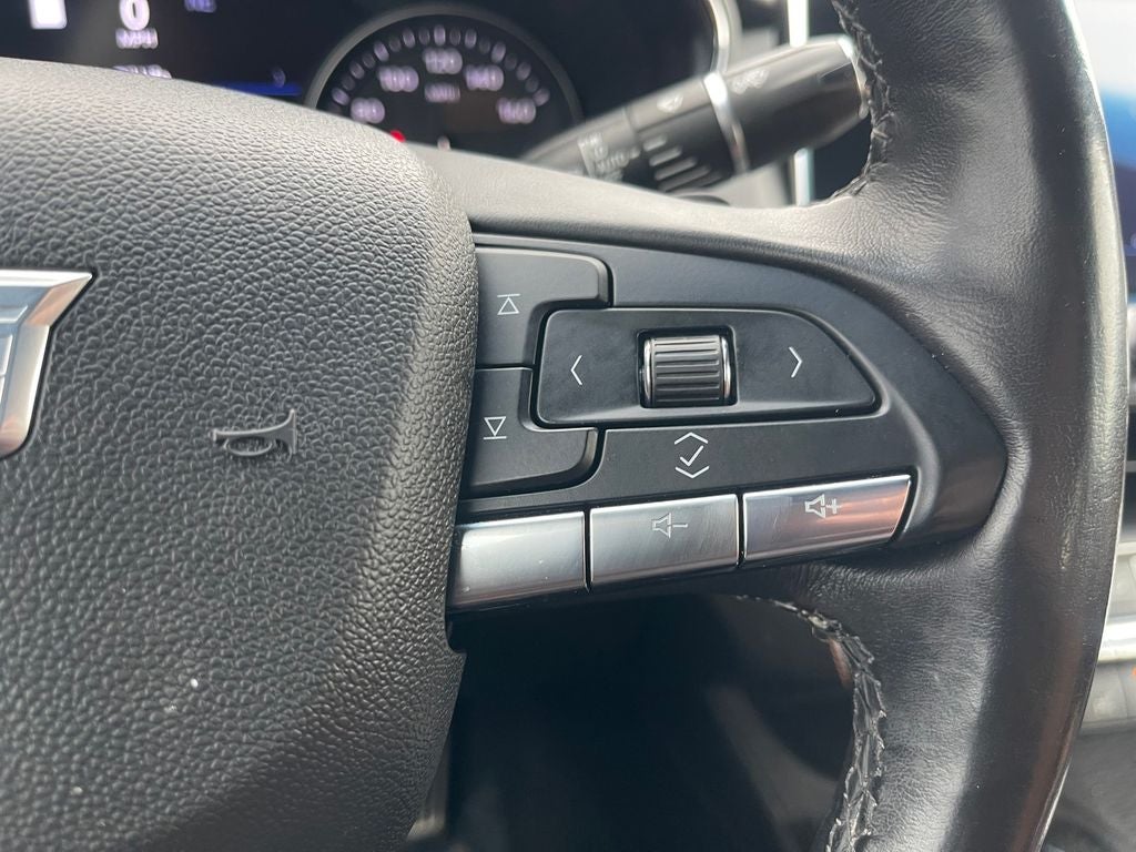 2020 Cadillac CT5 Premium Luxury