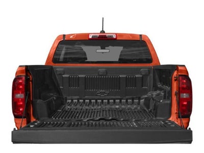 2022 Chevrolet Colorado 4WD Crew Cab Short Box WT