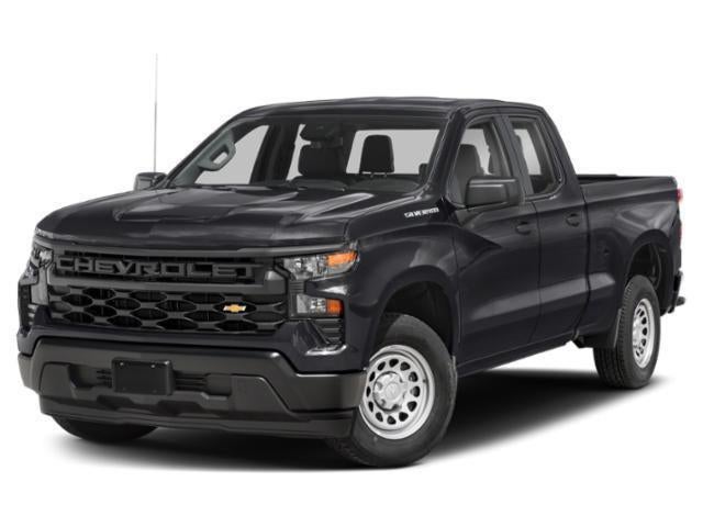 2023 Chevrolet Silverado 1500 4WD Double Cab Standard Bed LT with 2FT