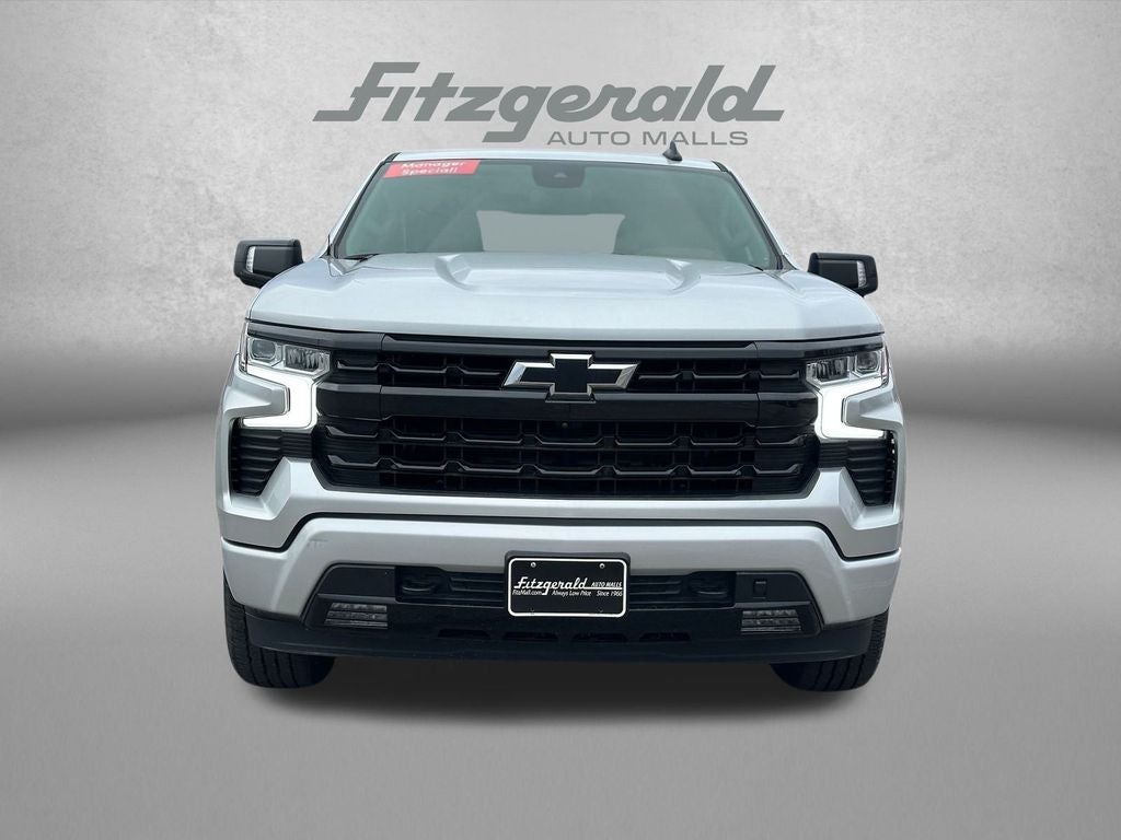 2022 Chevrolet Silverado 1500 RST