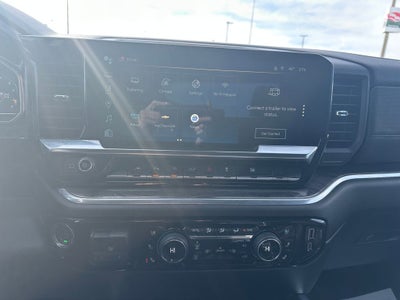 2025 Chevrolet Silverado 1500 4WD Crew Cab Short Bed LTZ