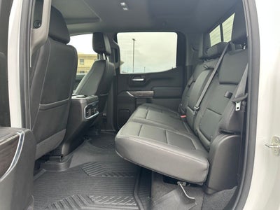 2022 Chevrolet Silverado 1500 LTD 4WD Crew Cab Short Bed LTZ