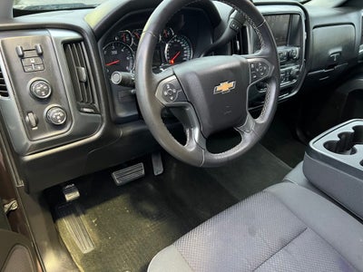 2016 Chevrolet Silverado 1500 LT LT1