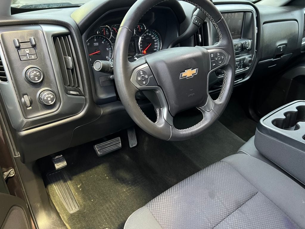 2016 Chevrolet Silverado 1500 LT LT1