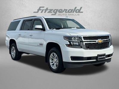 2019 Chevrolet Suburban LT