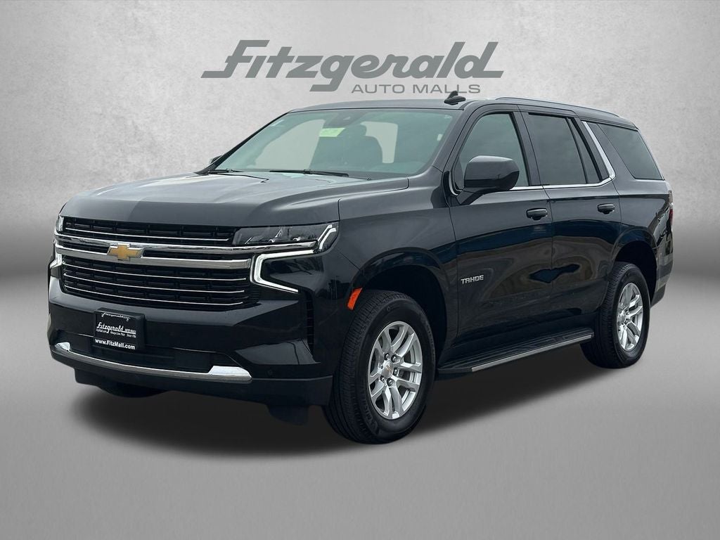 2024 Chevrolet Tahoe 4WD LT