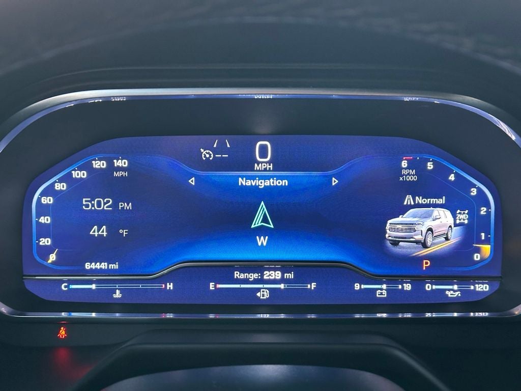 2024 Chevrolet Tahoe 4WD LT