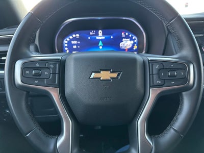2024 Chevrolet Tahoe 4WD LT