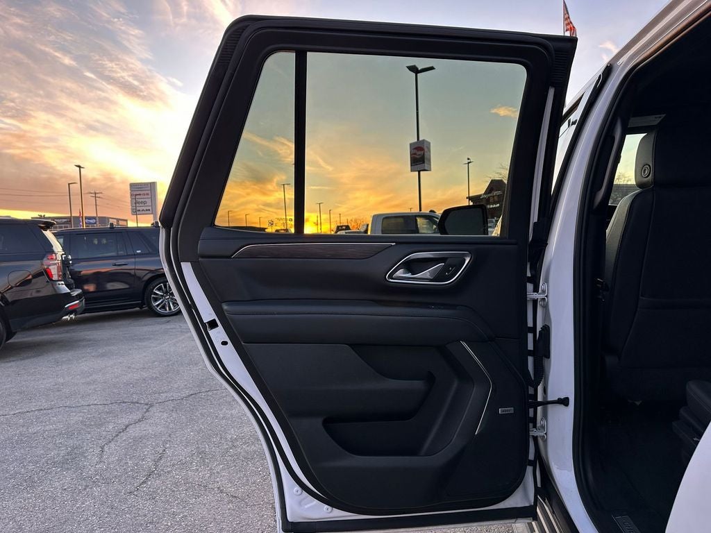 2024 Chevrolet Tahoe 4WD LT