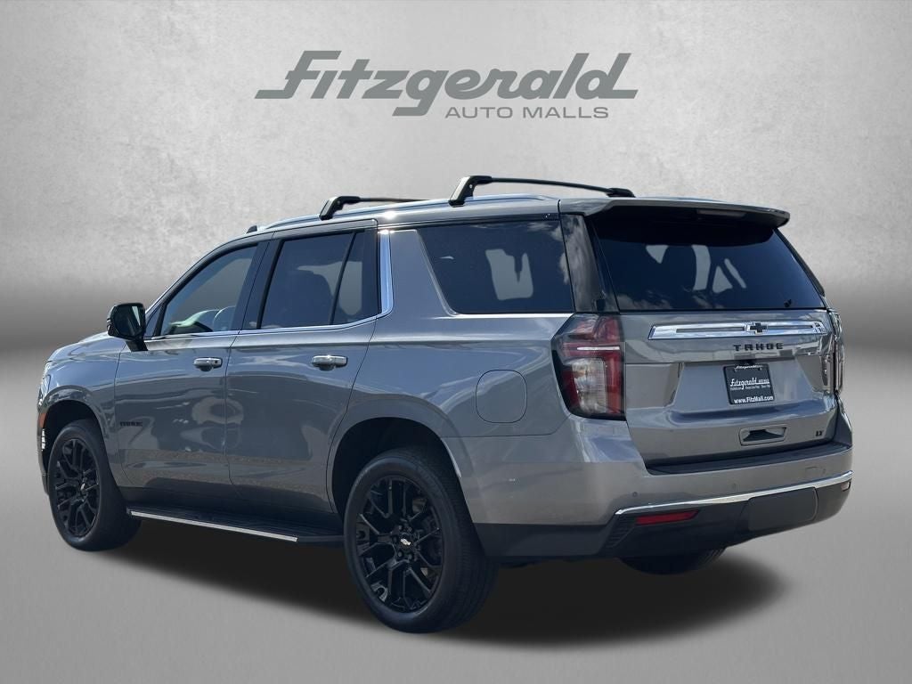 2022 Chevrolet Tahoe 4WD LT