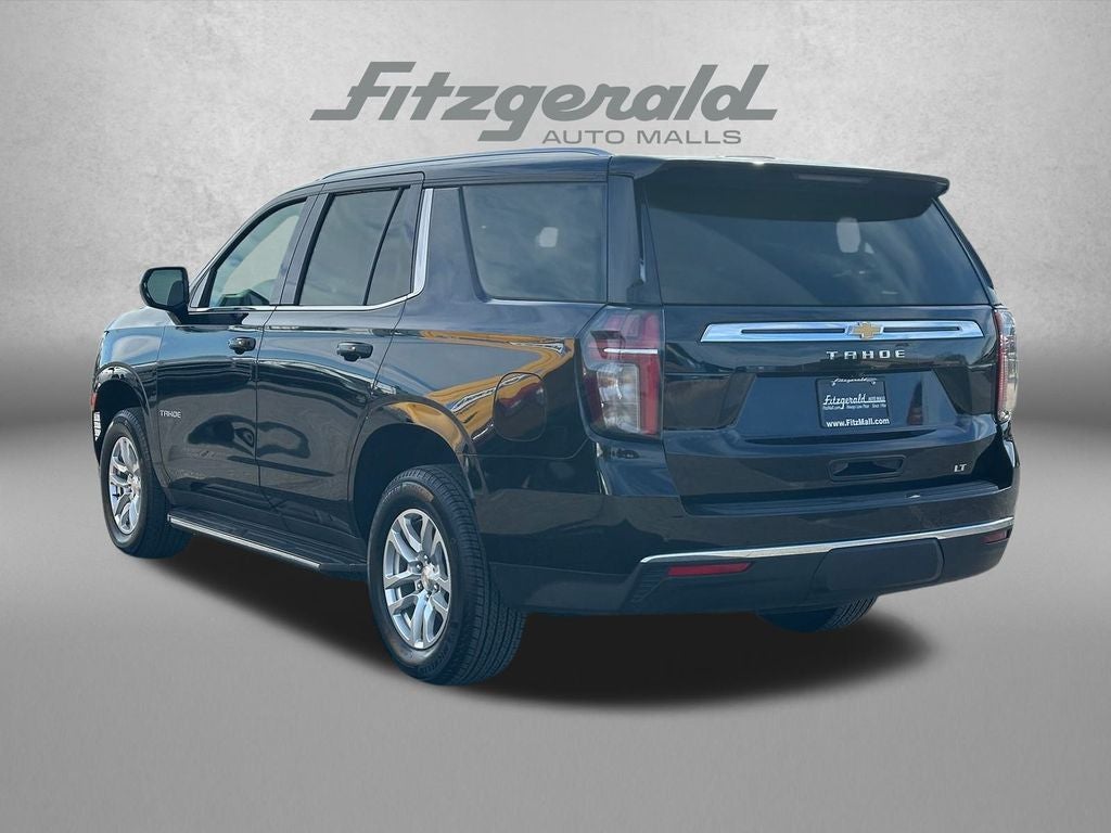 2024 Chevrolet Tahoe LT