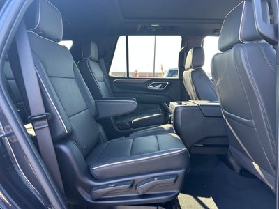 2024 Chevrolet Tahoe 4WD Premier