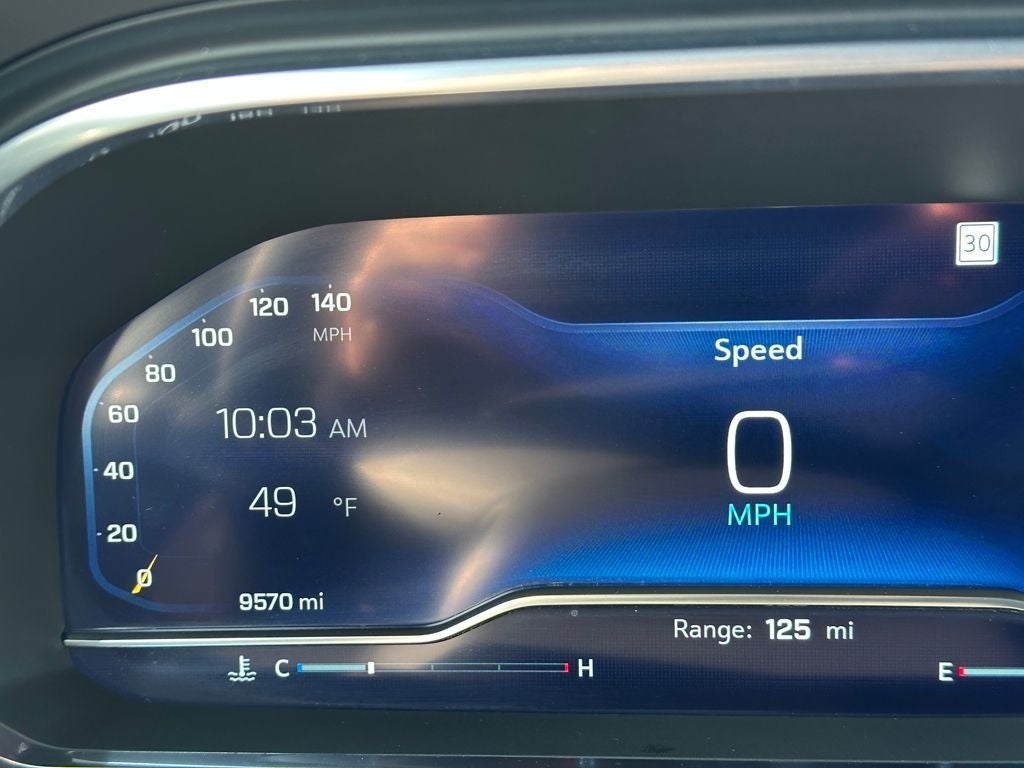 2024 Chevrolet Tahoe 4WD Premier