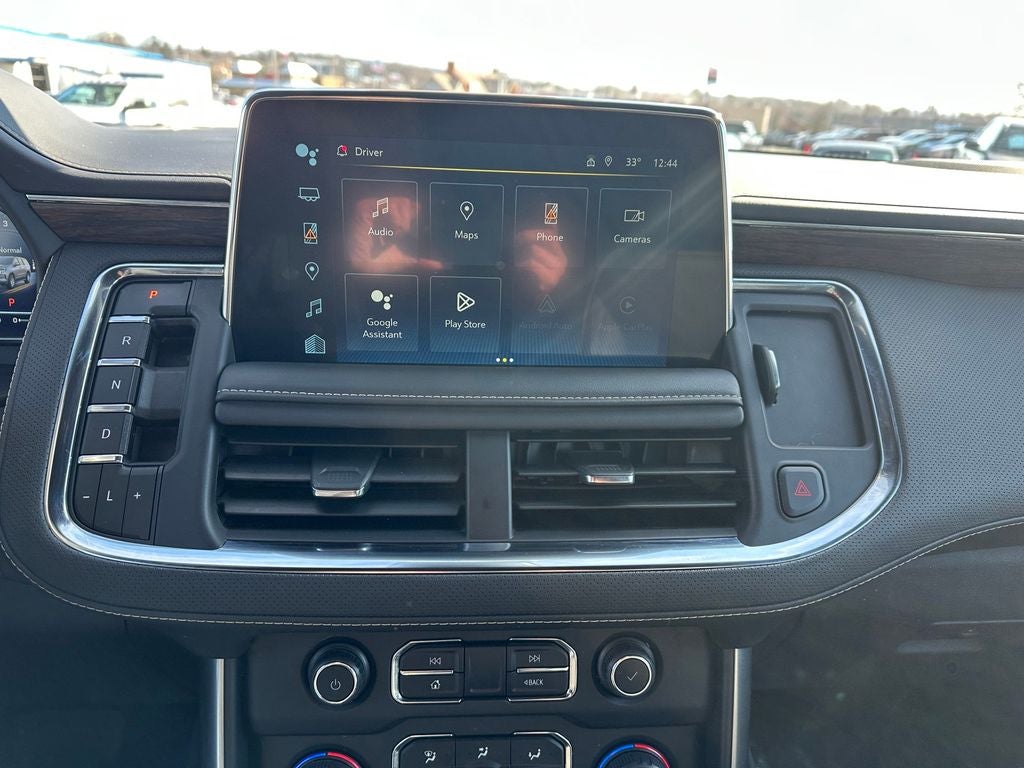 2024 Chevrolet Tahoe Premier