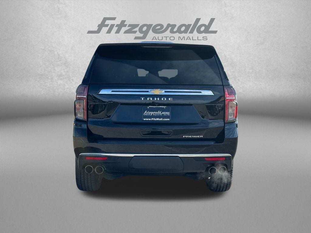 2024 Chevrolet Tahoe Premier