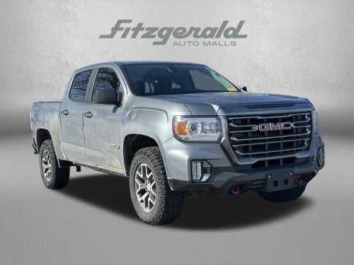 2022 GMC Canyon AT4 w/Cloth