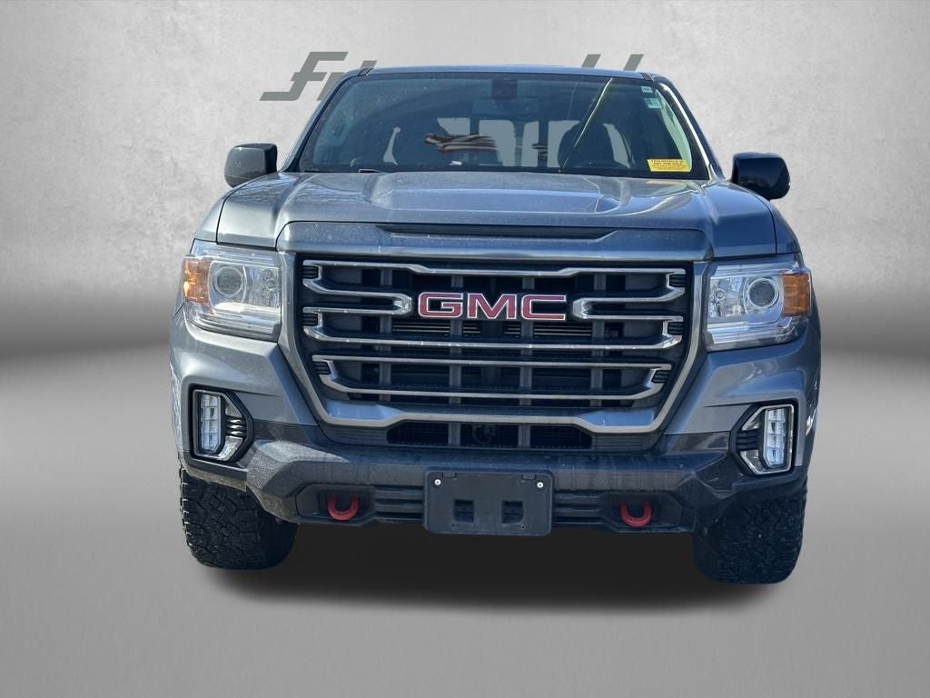 2022 GMC Canyon AT4 w/Cloth