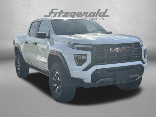 2023 GMC Canyon 4WD Crew Cab Short Box AT4X