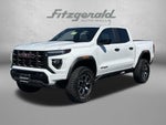 2023 GMC Canyon 4WD Crew Cab Short Box AT4X
