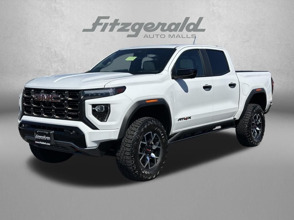 2023 GMC Canyon 4WD Crew Cab Short Box AT4X