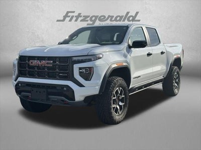 2023 GMC Canyon 4WD Crew Cab Short Box AT4X