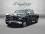 2025 GMC Sierra 1500 4WD Crew Cab Short Box SLT