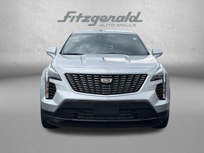 2022 Cadillac XT4 AWD Luxury