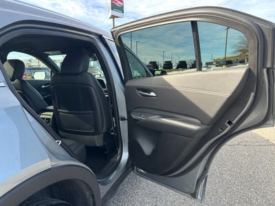 2025 Cadillac XT4 AWD Premium Luxury