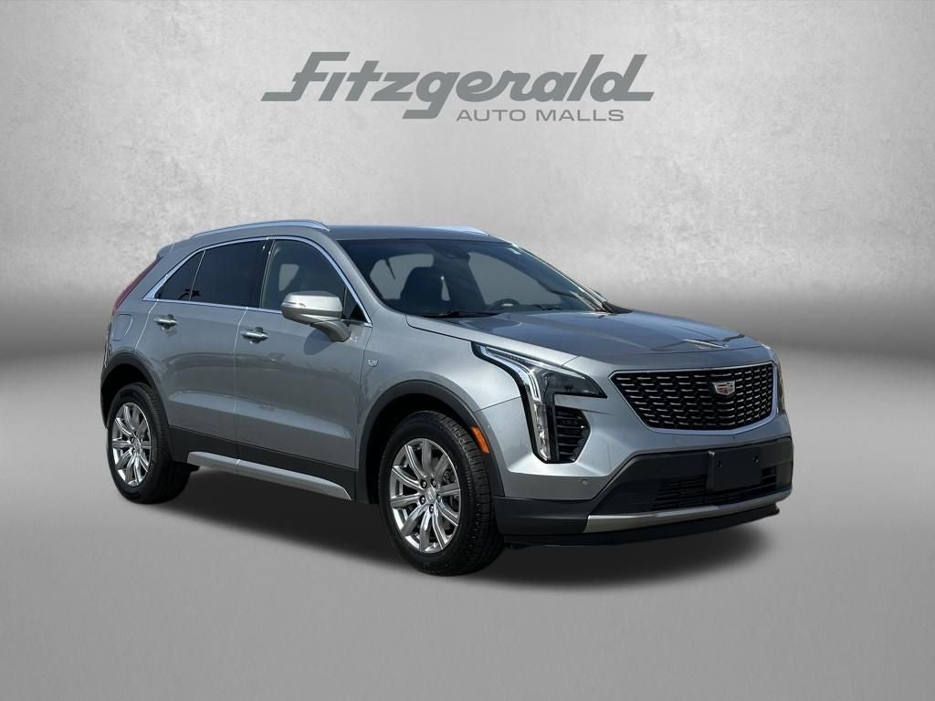 2023 Cadillac XT4 AWD Premium Luxury