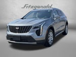 2023 Cadillac XT4 AWD Premium Luxury