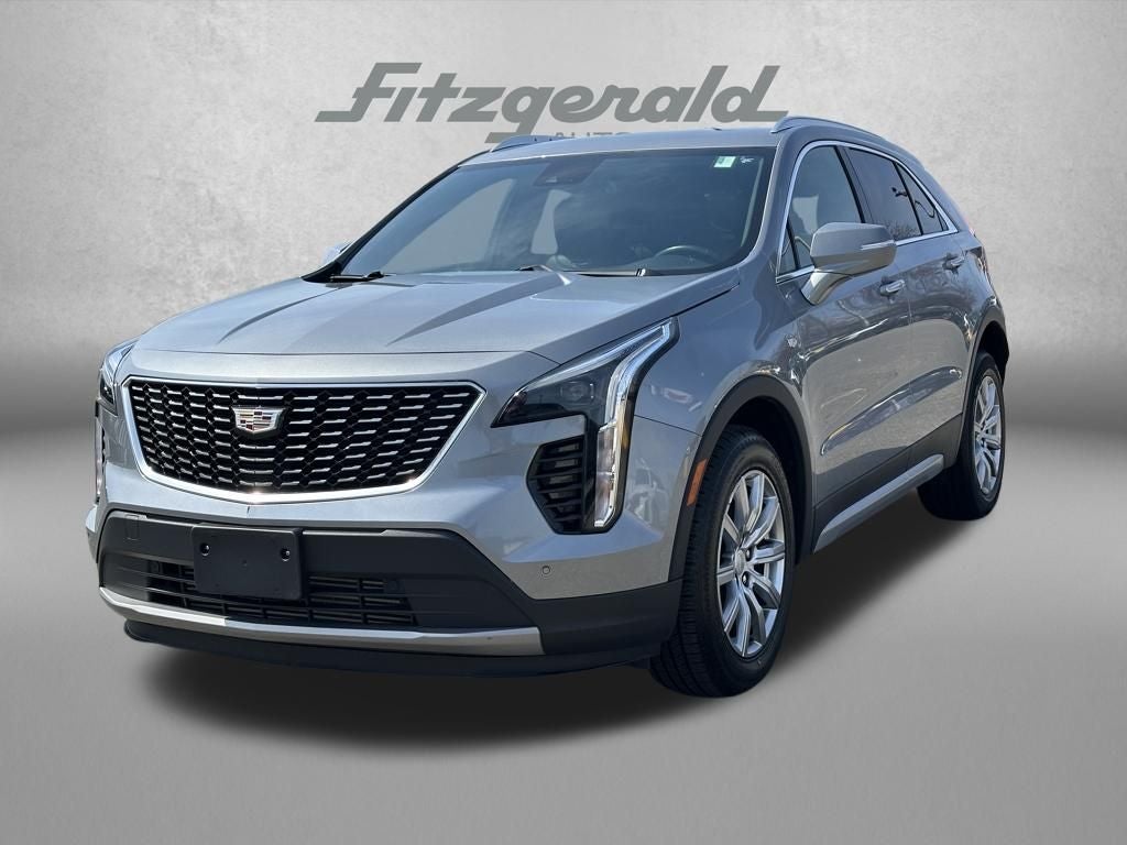 2023 Cadillac XT4 AWD Premium Luxury