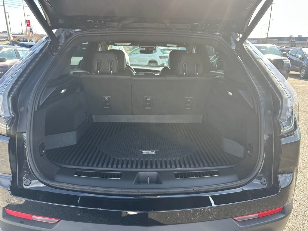 2023 Cadillac XT4 AWD Sport