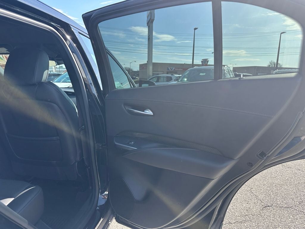 2023 Cadillac XT4 AWD Sport