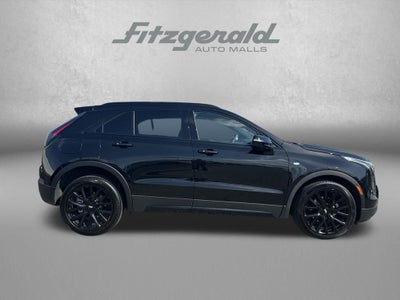 2023 Cadillac XT4 AWD Sport