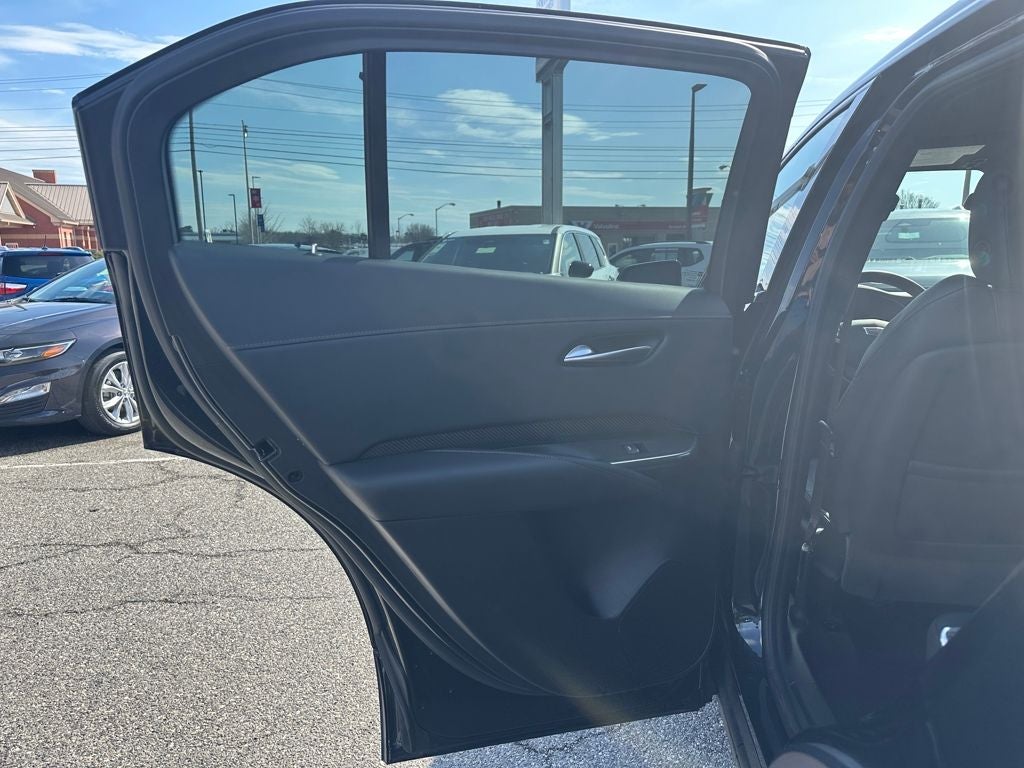 2023 Cadillac XT4 AWD Sport