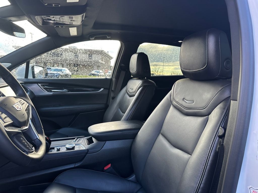 2025 Cadillac XT5 AWD Premium Luxury