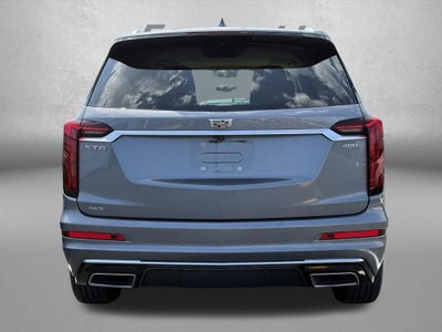 2020 Cadillac Xt6 Premium Luxury