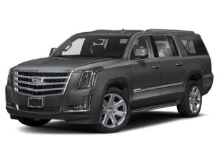 2019 Cadillac Escalade ESV Platinum