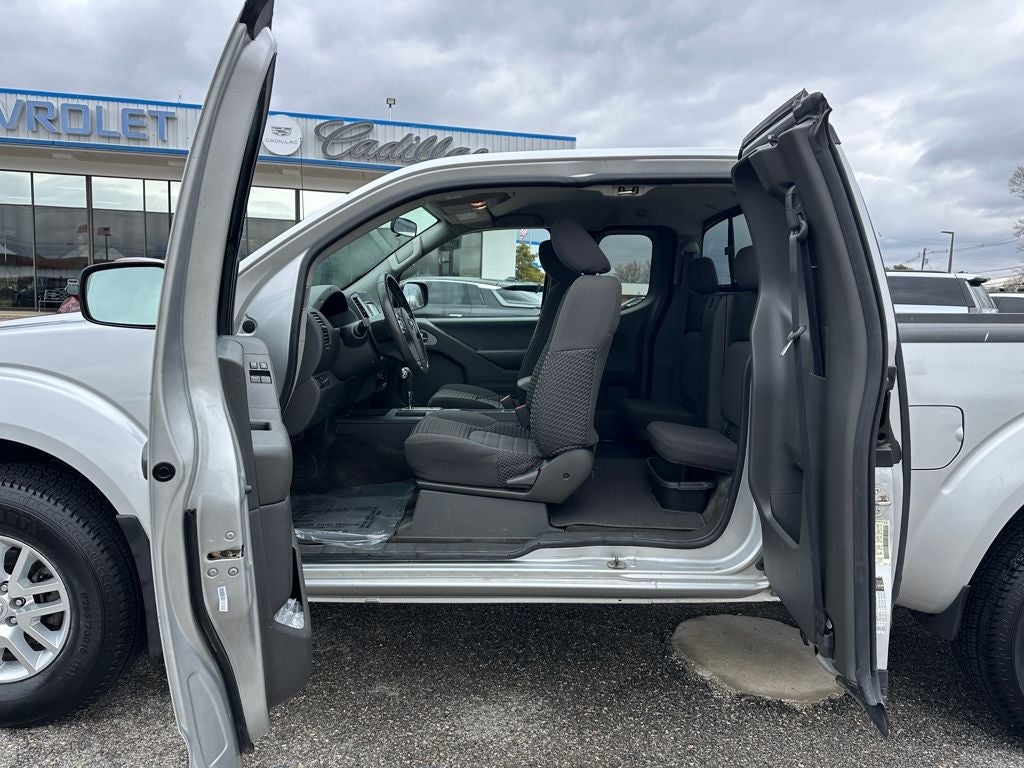 2018 Nissan Frontier SV