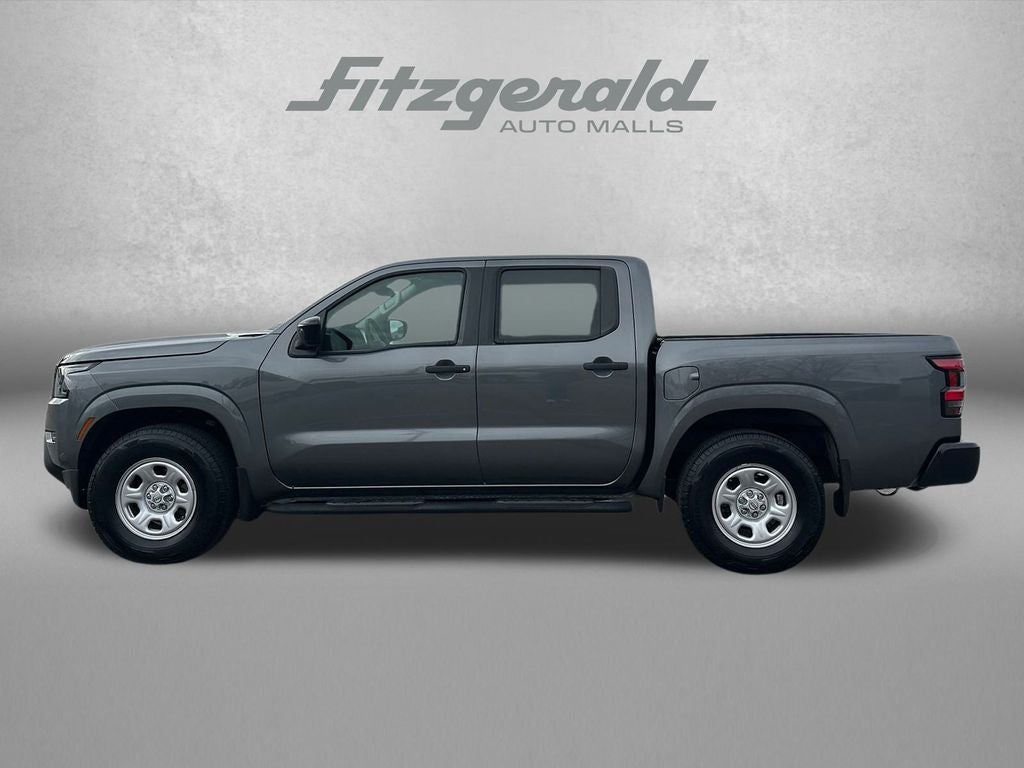 2022 Nissan Frontier Crew Cab S 4x2
